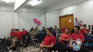 Regional Corpo de Bombeiros Capanema/PR