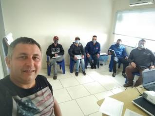 Treinamento de Refrigeração Industrial