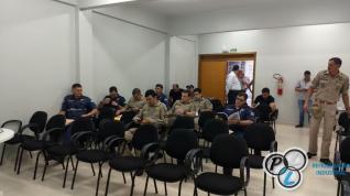 Regional Corpo de Bombeiros Capanema/PR
