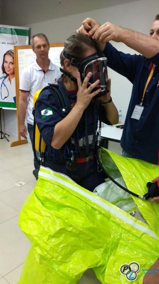 Regional Corpo de Bombeiros Capanema/PR