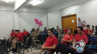 Regional Corpo de Bombeiros Capanema/PR