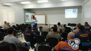 Regional Corpo de Bombeiros Capanema/PR