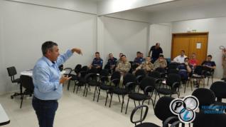 Regional Corpo de Bombeiros Capanema/PR