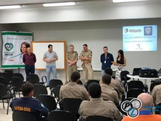 Regional Corpo de Bombeiros Capanema/PR