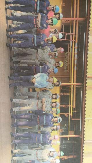 Regional Corpo de Bombeiros Capanema/PR
