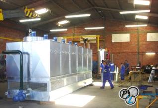 Top Cold Refrigeração Industrial Sapucaia do Sul/RS