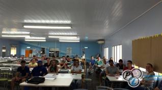 Treinamento em segurança e manuseio com NH3(amônia) - Capanema/PR